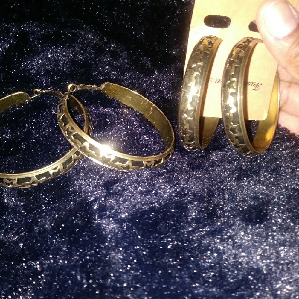 Hoop Earrings